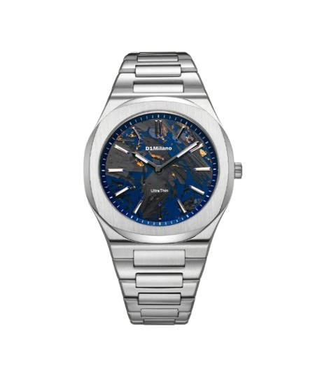 Orologio D1 Milano Uomo Ultra Thin in Acciaio UHBJ04 - UHBJ04